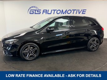 2021 MERCEDES-BENZ B CLASS