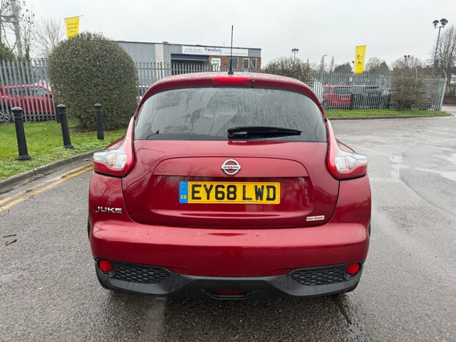 2018 Nissan Juke 1.2L Tekna 5dr - Photo 2