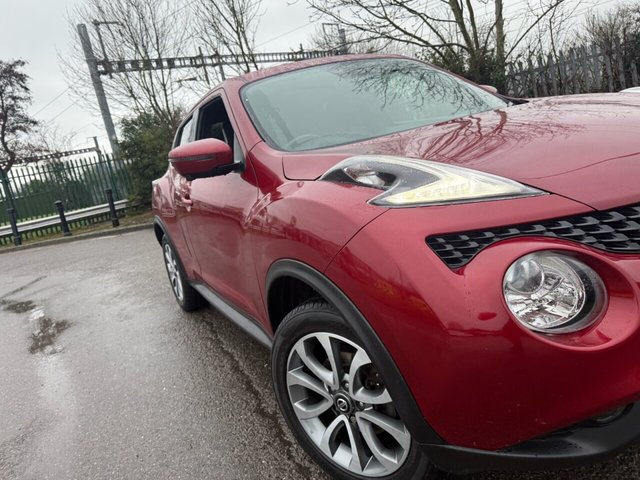 2018 Nissan Juke 1.2L Tekna 5dr - Photo 5