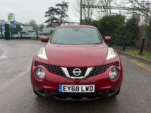 2018 Nissan Juke 1.2L Tekna 5dr - Photo 8