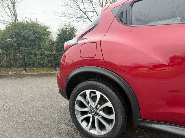 2018 Nissan Juke 1.2L Tekna 5dr - Photo 10