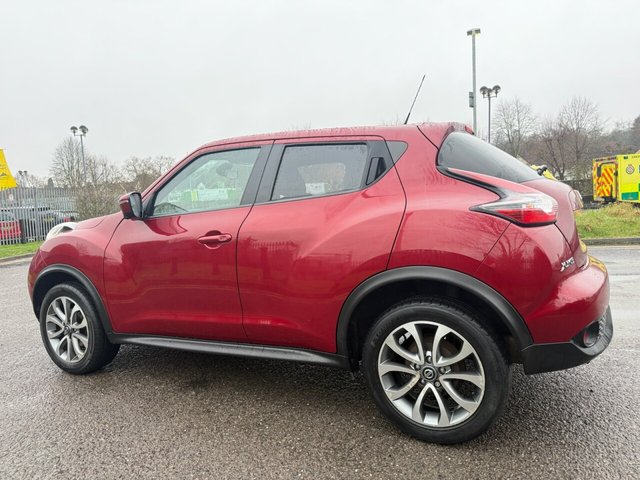 2018 Nissan Juke 1.2L Tekna 5dr - Photo 11