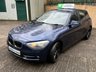 USED 2014 14 BMW 1 SERIES 2.0 116d Sport Hatchback 5dr Diesel Manual Euro 5 (s/s) (116 ps) OIL SERVICE,2 KEYS
