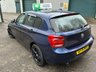 USED 2014 14 BMW 1 SERIES 2.0 116d Sport Hatchback 5dr Diesel Manual Euro 5 (s/s) (116 ps) OIL SERVICE,2 KEYS