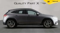 USED 2021 71 MERCEDES-BENZ GLA 2.0 GLA250 AMG Line (Executive) 8G-DCT Euro 6 (s/s) 5dr SATNAV, CAMERA, HEATED SEATS