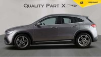 USED 2021 71 MERCEDES-BENZ GLA 2.0 GLA250 AMG Line (Executive) 8G-DCT Euro 6 (s/s) 5dr SATNAV, CAMERA, HEATED SEATS