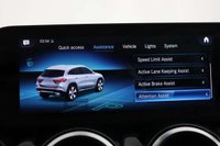 USED 2021 71 MERCEDES-BENZ GLA 2.0 GLA250 AMG Line (Executive) 8G-DCT Euro 6 (s/s) 5dr SATNAV, CAMERA, HEATED SEATS