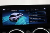 USED 2021 71 MERCEDES-BENZ GLA 2.0 GLA250 AMG Line (Executive) 8G-DCT Euro 6 (s/s) 5dr SATNAV, CAMERA, HEATED SEATS