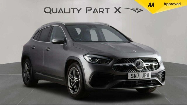 2021 Mercedes-benz Gla