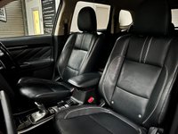 USED 2018 18 MITSUBISHI OUTLANDER 2.0h 12kWh 4hs SUV 5dr Petrol Plug-in Hybrid CVT 4WD Euro 6 (s/s) (200 ps) 