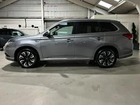 USED 2018 18 MITSUBISHI OUTLANDER 2.0h 12kWh 4hs SUV 5dr Petrol Plug-in Hybrid CVT 4WD Euro 6 (s/s) (200 ps) 