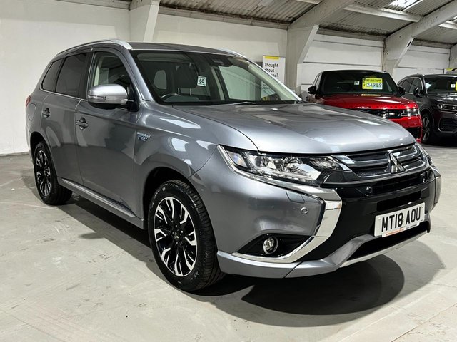 2018 Mitsubishi Outlander 2L 4hs 5dr - Photo 7