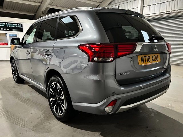 2018 Mitsubishi Outlander 2L 4hs 5dr - Photo 2