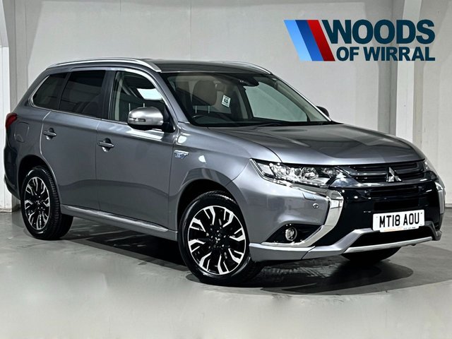 2018 Mitsubishi Outlander