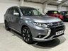 USED 2018 18 MITSUBISHI OUTLANDER 2.0h 12kWh 4hs SUV 5dr Petrol Plug-in Hybrid CVT 4WD Euro 6 (s/s) (200 ps) 
