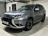 USED 2018 18 MITSUBISHI OUTLANDER 2.0h 12kWh 4hs SUV 5dr Petrol Plug-in Hybrid CVT 4WD Euro 6 (s/s) (200 ps) 