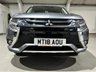 USED 2018 18 MITSUBISHI OUTLANDER 2.0h 12kWh 4hs SUV 5dr Petrol Plug-in Hybrid CVT 4WD Euro 6 (s/s) (200 ps) 