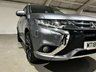 USED 2018 18 MITSUBISHI OUTLANDER 2.0h 12kWh 4hs SUV 5dr Petrol Plug-in Hybrid CVT 4WD Euro 6 (s/s) (200 ps) 