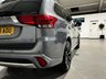 USED 2018 18 MITSUBISHI OUTLANDER 2.0h 12kWh 4hs SUV 5dr Petrol Plug-in Hybrid CVT 4WD Euro 6 (s/s) (200 ps) 