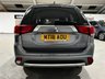 USED 2018 18 MITSUBISHI OUTLANDER 2.0h 12kWh 4hs SUV 5dr Petrol Plug-in Hybrid CVT 4WD Euro 6 (s/s) (200 ps) 