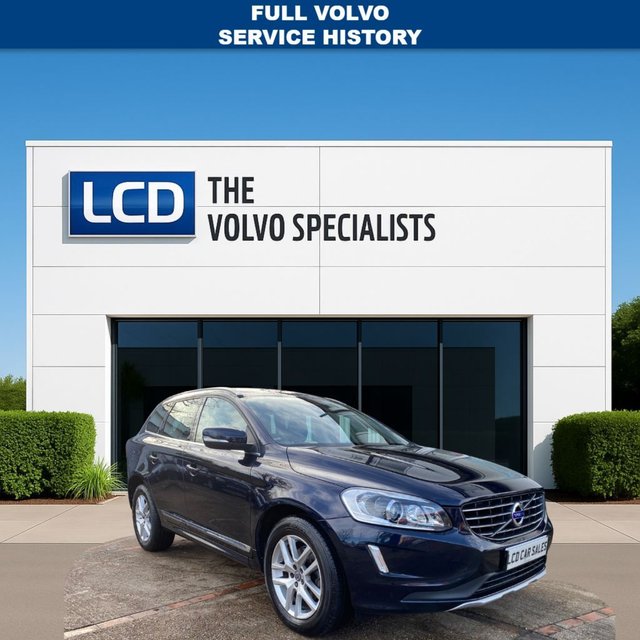 2016 Volvo Xc60 2L SE Lux Nav 5dr - Photo 2