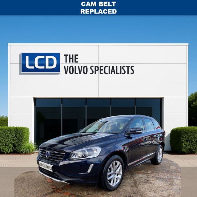 2016 Volvo Xc60
