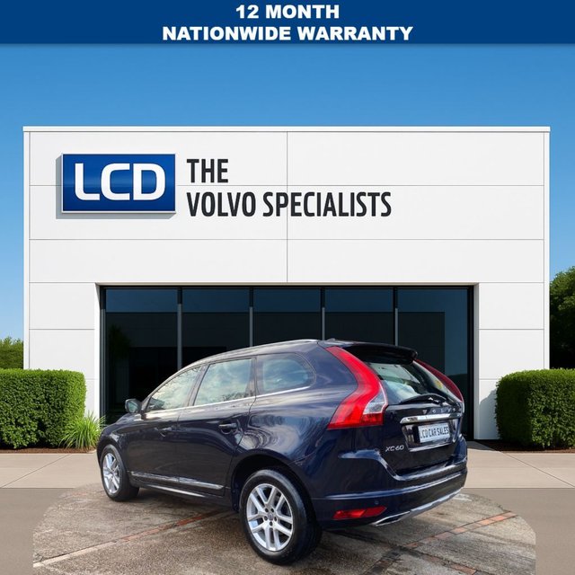 2016 Volvo Xc60 2L SE Lux Nav 5dr - Photo 3