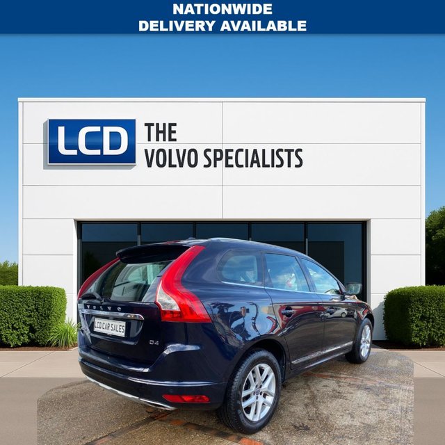 2016 Volvo Xc60 2L SE Lux Nav 5dr - Photo 4