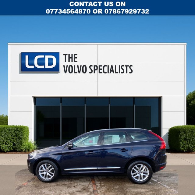 2016 Volvo Xc60 2L SE Lux Nav 5dr - Photo 5