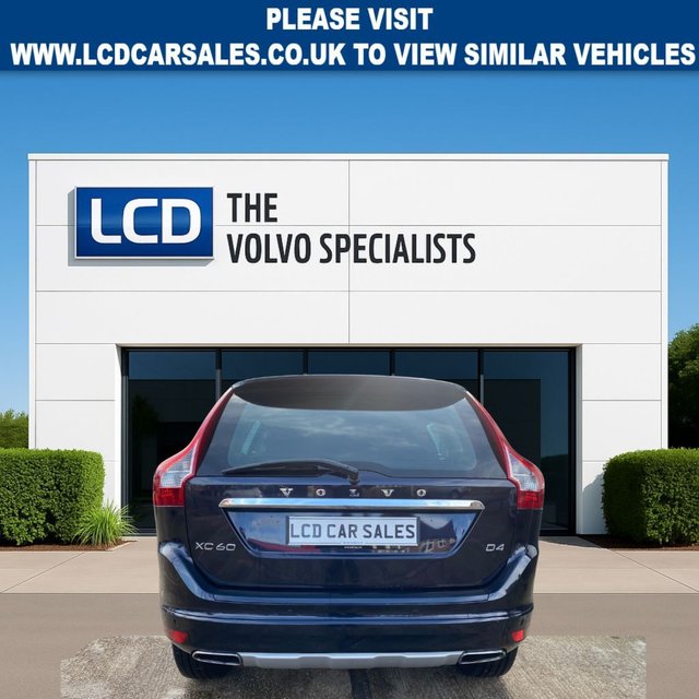 2016 Volvo Xc60 2L SE Lux Nav 5dr - Photo 7