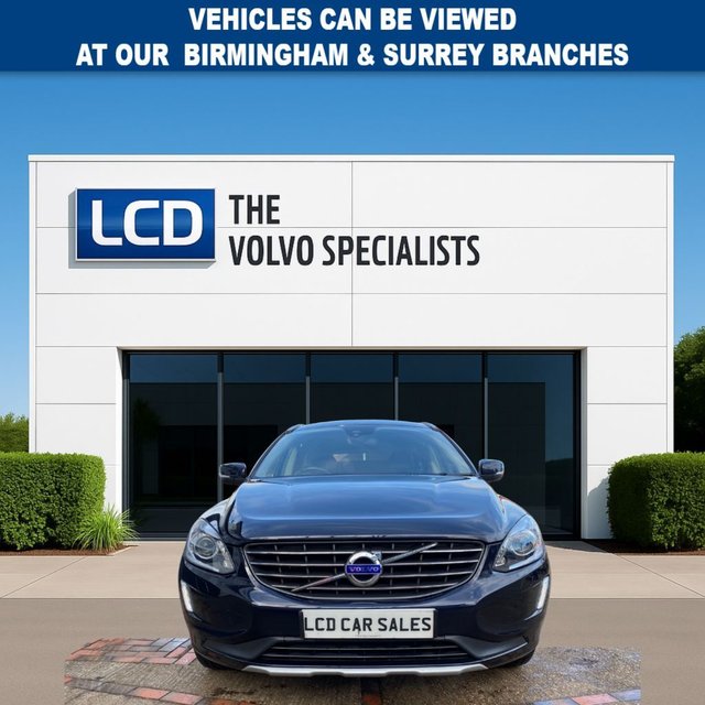 2016 Volvo Xc60 2L SE Lux Nav 5dr - Photo 8