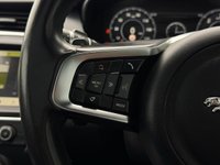 USED 2019 69 JAGUAR E-PACE 2.0 D180 Chequered Flag SUV 5dr Diesel Auto AWD Euro 6 (s/s) (180 ps) THIS CAR COMES WITH 6 MONTHS WARRANTY , BREAKDOWN COVER & RECOVERY++  GREAT EXAMPLE OF AUTOMATIC SUV  NAVIGATION SYSTEM + BLUETOOTH + DAB RADIO + USB CONNECTION + FRONT AND REAR PARKING SENSORS + HALF  LEATHER TRIM  + FRONT HEATED SEATS + CRUISE CONTROL + CLIMATE CONTROL + 20 INCH ALLOY WHEELS + AUTO START STOP + ELECTRIC PARKING BRAKE + HILL HOLD ASSIST + ELECTRIC SEAT ADJUSTMENT + TRACTION CONTROL + DAY TIME RUNNING LIGHTS + KEY LESS START + FULL LEATEHER STITCHED STEERING WHEEL +