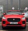 USED 2019 69 JAGUAR E-PACE 2.0 D180 Chequered Flag SUV 5dr Diesel Auto AWD Euro 6 (s/s) (180 ps) THIS CAR COMES WITH 6 MONTHS WARRANTY , BREAKDOWN COVER & RECOVERY++  GREAT EXAMPLE OF AUTOMATIC SUV  NAVIGATION SYSTEM + BLUETOOTH + DAB RADIO + USB CONNECTION + FRONT AND REAR PARKING SENSORS + HALF  LEATHER TRIM  + FRONT HEATED SEATS + CRUISE CONTROL + CLIMATE CONTROL + 20 INCH ALLOY WHEELS + AUTO START STOP + ELECTRIC PARKING BRAKE + HILL HOLD ASSIST + ELECTRIC SEAT ADJUSTMENT + TRACTION CONTROL + DAY TIME RUNNING LIGHTS + KEY LESS START + FULL LEATEHER STITCHED STEERING WHEEL +