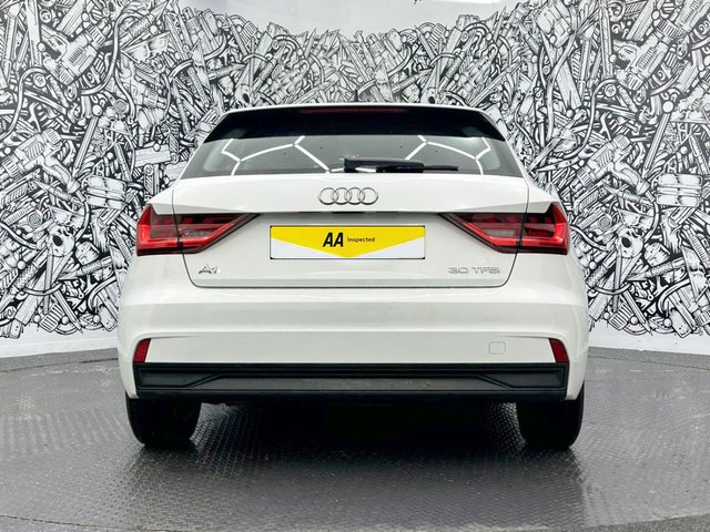 2022 Audi A1 1L Technik 5dr - Photo 11