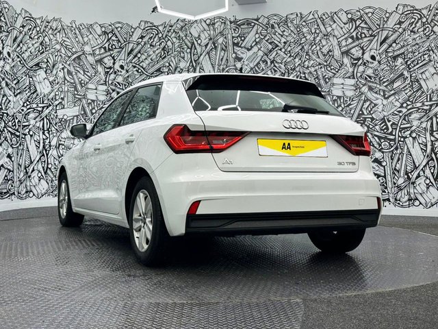 2022 Audi A1 1L Technik 5dr - Photo 10