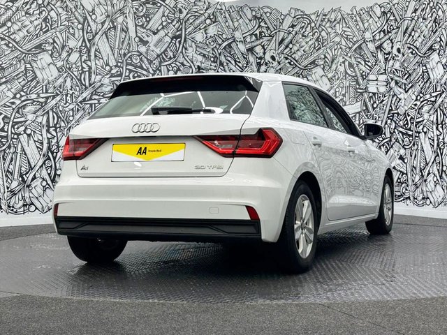 2022 Audi A1 1L Technik 5dr - Photo 12