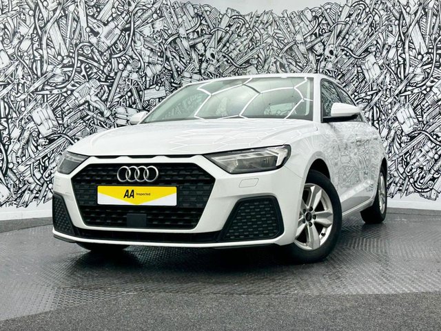 2022 Audi A1 1L Technik 5dr - Photo 6