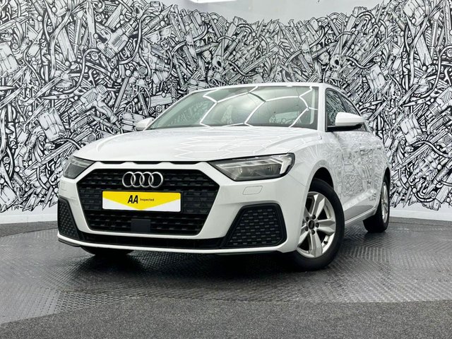 2022 Audi A1 1L Technik 5dr - Photo 8