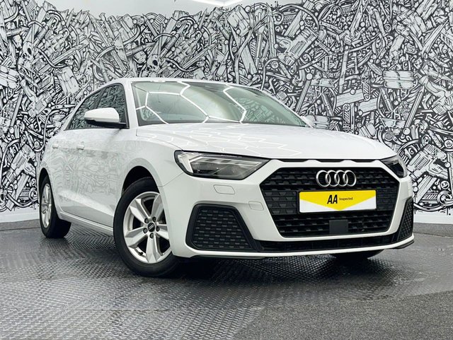 2022 Audi A1 1L Technik 5dr - Photo 4