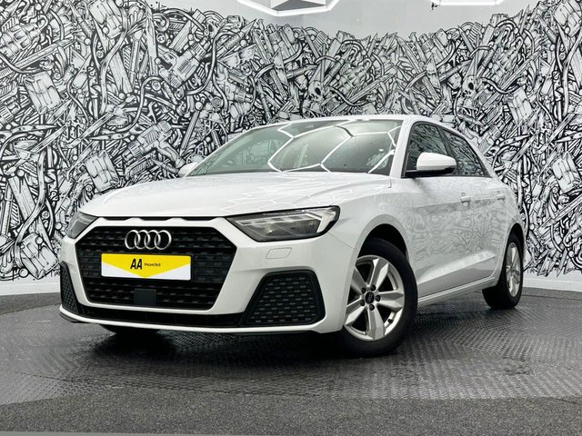 2022 Audi A1 1L Technik 5dr - Photo 9