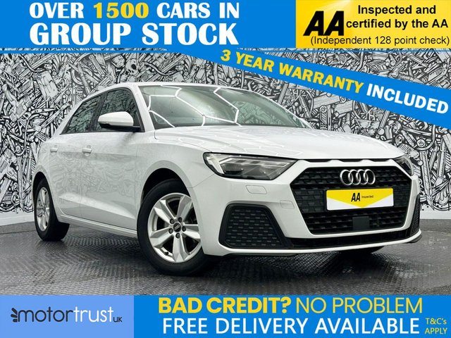 2022 Audi A1 1L Technik 5dr