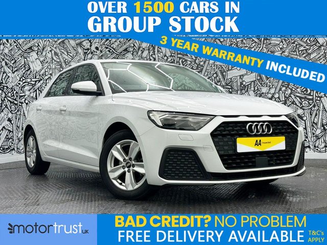 View our AUDI A1