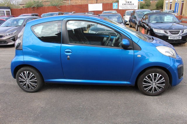 2013 CITROEN C1 - Photo 2