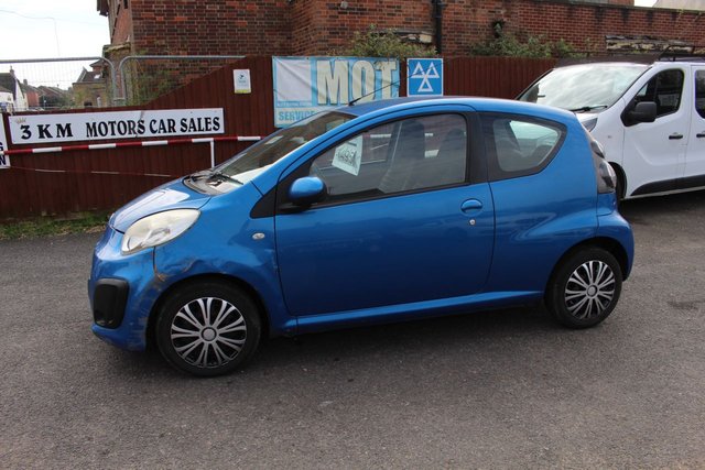 2013 CITROEN C1 - Photo 3