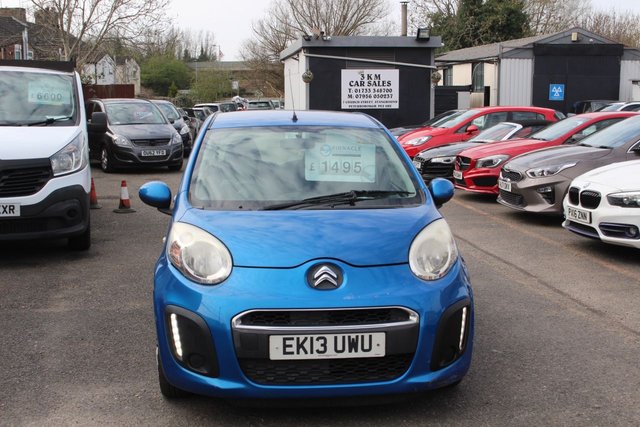 2013 CITROEN C1 - Photo 5