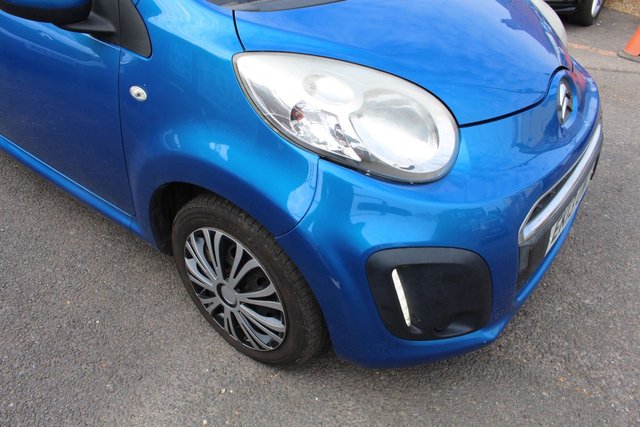 2013 CITROEN C1 - Photo 10