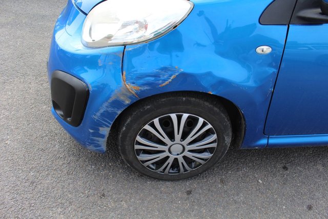 2013 CITROEN C1 - Photo 12