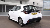 USED 2022 72 TOYOTA YARIS 1.5 VVT-h Icon Hatchback 5dr Petrol Hybrid E-CVT Euro 6 (s/s) (116 ps) 