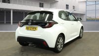 USED 2022 72 TOYOTA YARIS 1.5 VVT-h Icon Hatchback 5dr Petrol Hybrid E-CVT Euro 6 (s/s) (116 ps) 