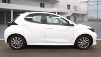 USED 2022 72 TOYOTA YARIS 1.5 VVT-h Icon Hatchback 5dr Petrol Hybrid E-CVT Euro 6 (s/s) (116 ps) 